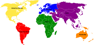 Continents