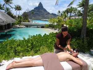 Deepoceanmassage