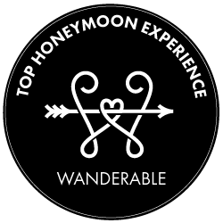 Wanderable Honeymoon Registry